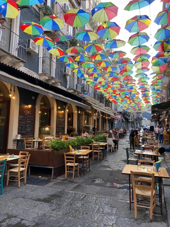 Home 22 Appartamento In Centro Storico - CTA Eksteriør billede