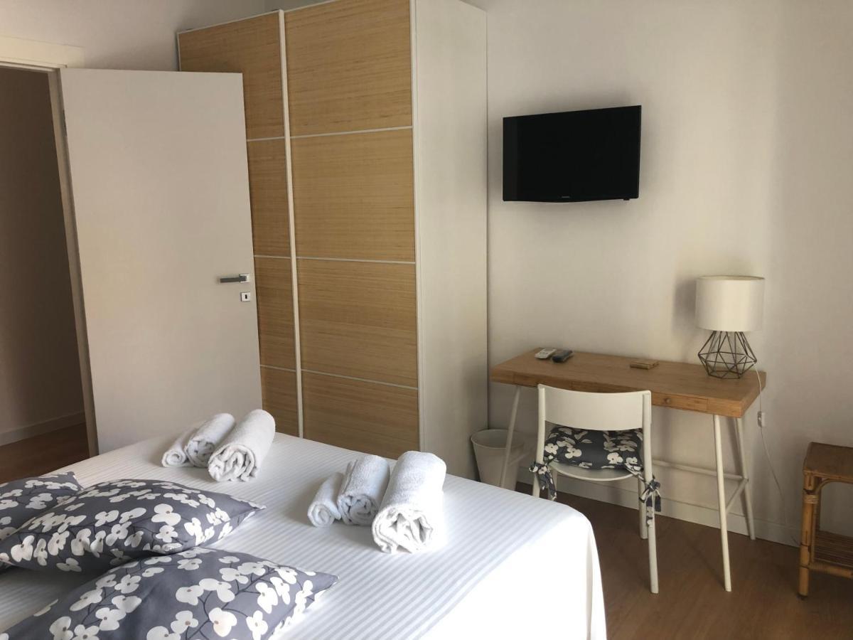 Home 22 Appartamento In Centro Storico - CTA Eksteriør billede
