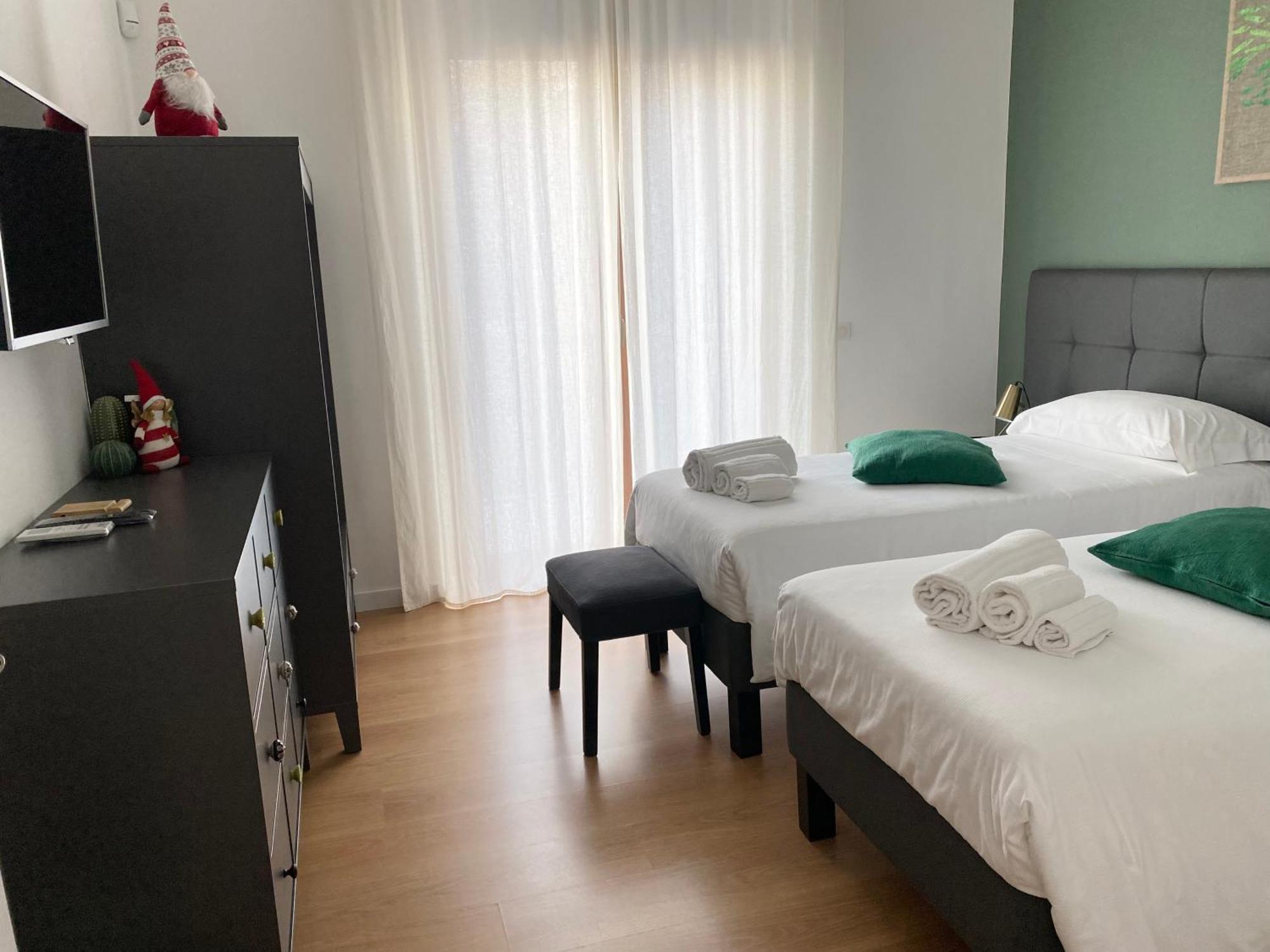 Home 22 Appartamento In Centro Storico - CTA Eksteriør billede