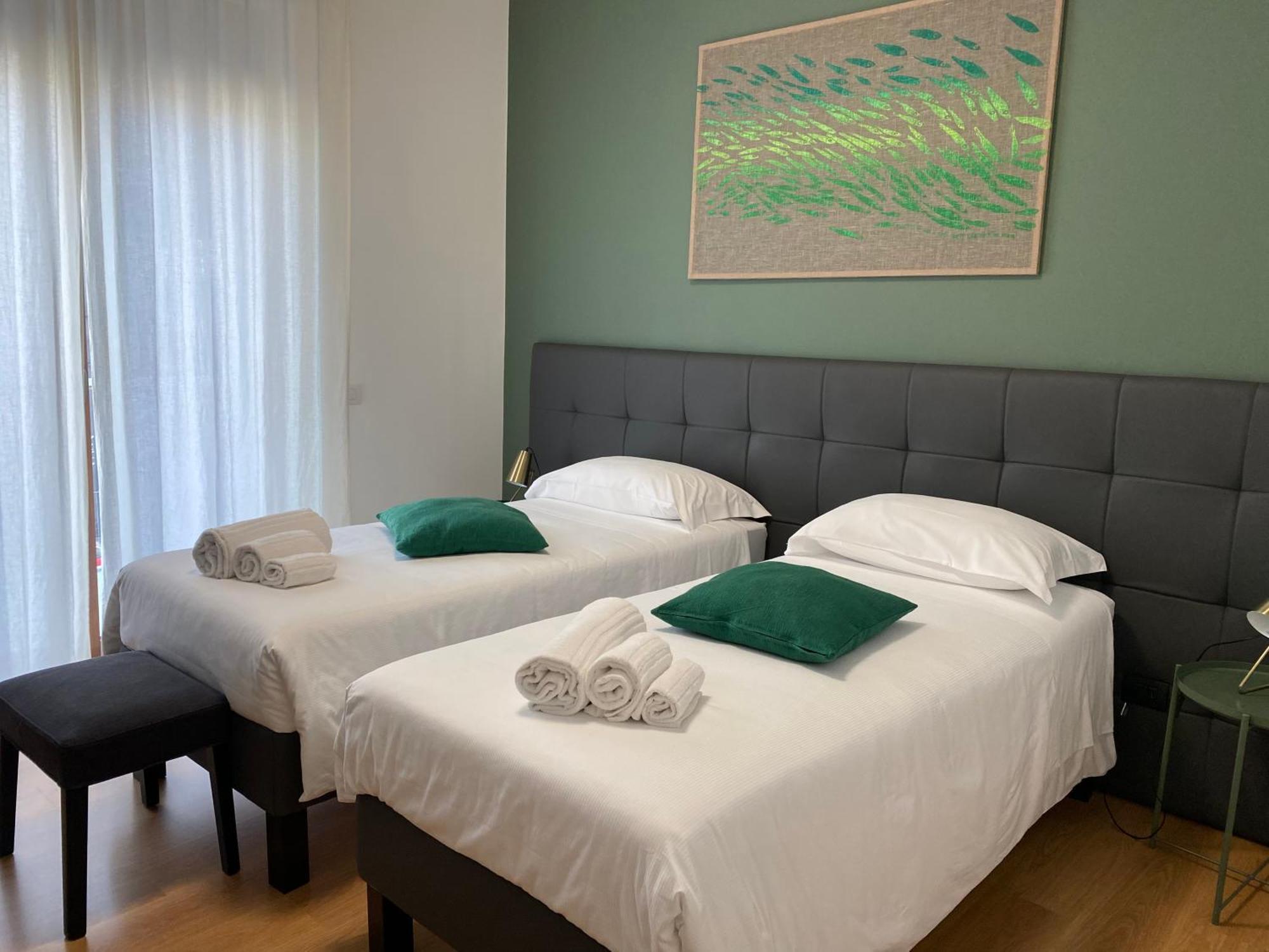 Home 22 Appartamento In Centro Storico - CTA Eksteriør billede